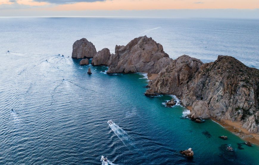 Full Day Cabo Fishing: Exclusive Fishing Adventures in Los Cabos aboard a Private Yacht