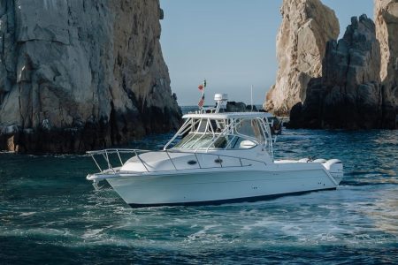 Full Day Cabo Fishing: Exclusive Fishing Adventures in Los Cabos aboard a Private Yacht