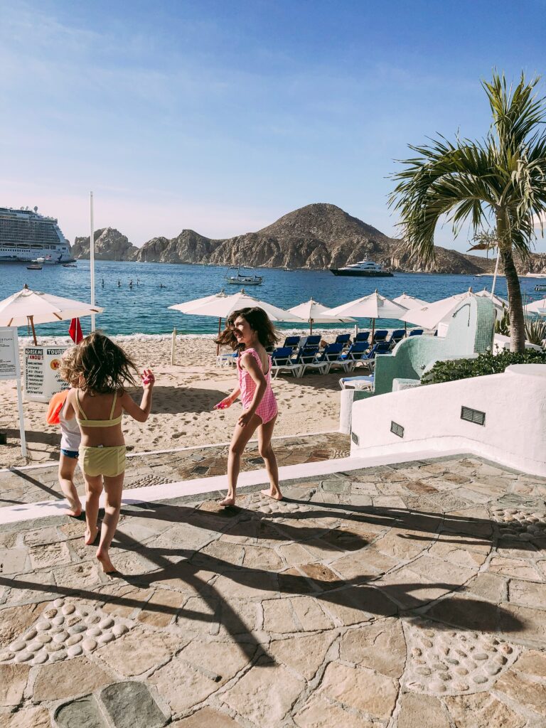 Cabooyah! family activities in Los Cabos