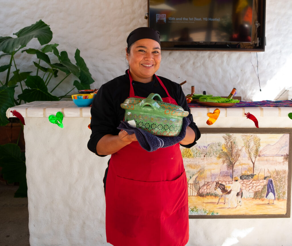 Cabooyah Catering in Los Cabos